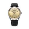 Vulcain Grand Prix - Champagne - Black Carbon Leather Strap - Image 3