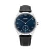 Vulcain Grand Prix - Small Second Blue - Grey Leather - Image 2