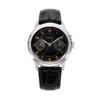 Vulcain Monopusher Heritage - Black - Brown Plain - Image 3