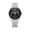 Vulcain Skindiver Nautique Black with White Lum - Beads of Rice - Image 2