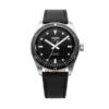 Vulcain Skindiver Nautique Black with White Lum - Beads of Rice - Image 3