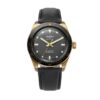 Vulcain Skindiver Nautique Bronze / Gray - Black Plain - Image 3