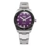 Vulcain Skindiver Nautique Purple - Beads of Rice - Image 2