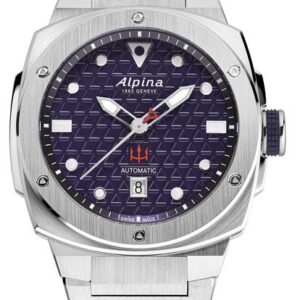 Alpina Seastrong Diver Extreme Automatic Arkea Limited Edition AL-525NARK4AE6B
