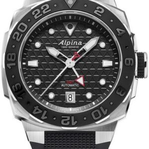 Alpina Seastrong Diver Extreme GMT Automatic AL-560B3VE6