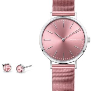 Bering Charity Set TIME IS LIFE 14134-999-GWP