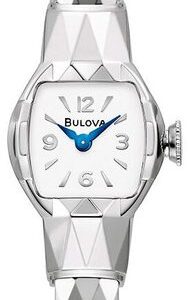 Bulova American Girl 96L333 Limited Edition