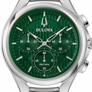 Bulova Curv Classic Chronoghraph 96A297