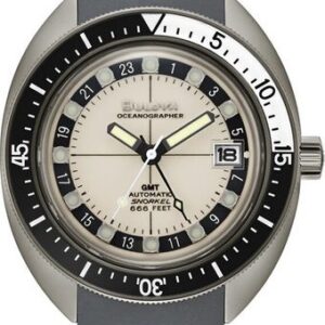 Bulova Oceanographer Devil Diver GMT 98B407