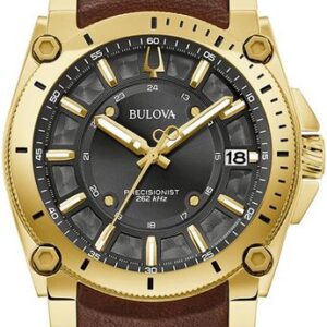 Bulova Precisionist 97B216 Special Grammy Edition
