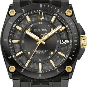 Bulova Precisionist 98B408 Special Grammy Edition