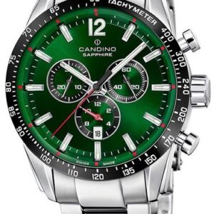 Candino Gents Chrono Timeless C4757/C