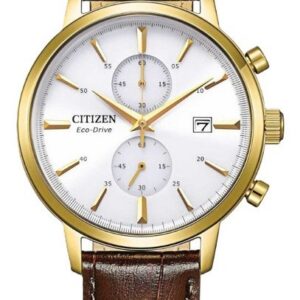 Citizen Eco-Drive Classic Chrono CA7062-15A