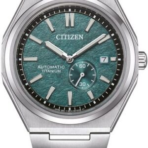 Citizen Super Titanium Automatic Small Seconds NJ0180-80X