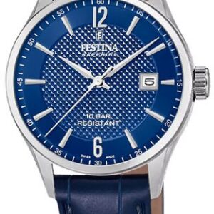 Festina Swiss Made Blue 20009/8