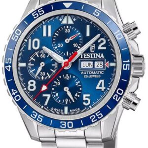 Festina Swiss Made Blue 20055/3