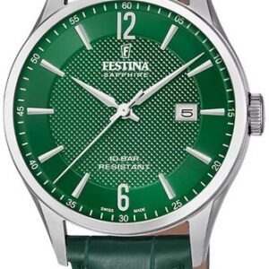 Festina Swiss Made Green 20007/5