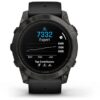 Garmin Epix™ Pro 51mm (Gen 2) Sapphire Edition Titanium / Whitestone Band - 010-02804-11 - Image 2