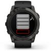 Garmin Epix™ Pro 51mm (Gen 2) Sapphire Edition Titanium / Whitestone Band - 010-02804-11 - Image 3