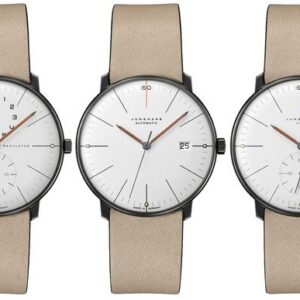 Junghans Max Bill Edition Set 60 27/4109.00