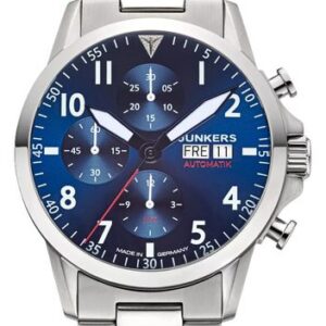 Junkers JU 52 Aviator Chronograph 930.01.01.M