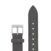 Kožený řemínek Junkers 16mm - šedý - Image 2