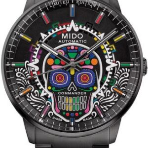 Mido Commander Círculo de Luz Limited Edition M021.626.33.051.01