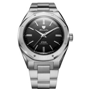 Nivada Grenchen F77 MARKII SST - Stainless Steel Bracelet