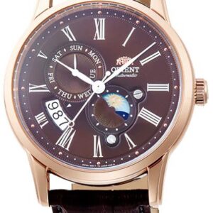 Orient Automatic Sun and Moon Ver. 3 RA-AK0009T
