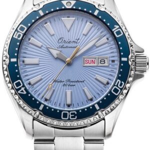 Orient Mako III RA-AA0823L 75th Anniversary Limited Edition