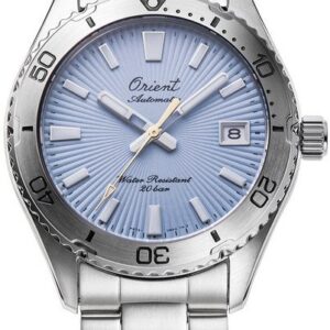 Orient Sports Mako 40 RA-AC0Q12L 75th Anniversary Limited Edition