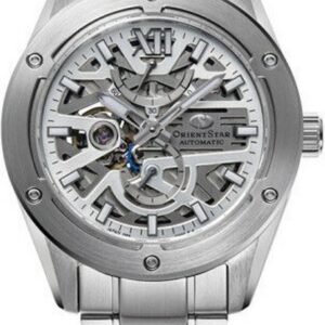Orient Star Sports  M34 F8 Avant-Garde Skeleton RE-BZ0001S