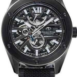 Orient Star Sports M34 F8 Avant-Garde Skeleton RE-BZ0002B