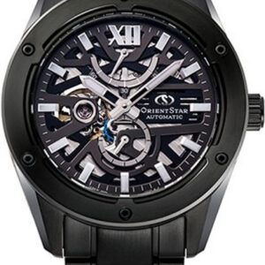 Orient Star Sports M34 F8  Avant-Garde Skeleton RE-BZ0004B
