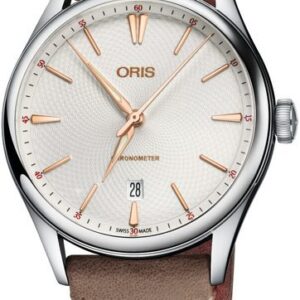 Oris Artelier Chronometer Date 01 737 7721 4031-07 5 21 32FC