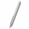 Plnicí pero Lamy Dialog 3 Pianowhite PT 1506/074787 - hrot F (slabý) - Image 2