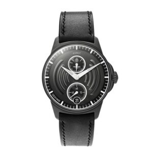 Robot Aerodynamic Black Nickel