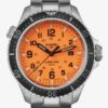 Traser P67 Diver Orange Set ocel a pryž - Image 2