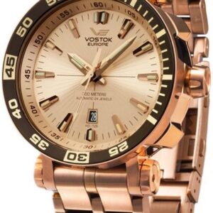 Vostok Europe Energia Rocket Stainless Steel Line NH35/575B281B
