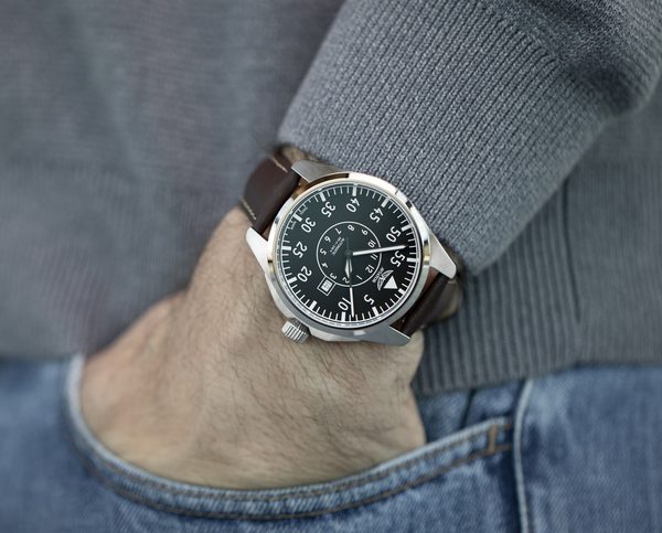 Aviator Airacobra 43 Heritage Automatic V.3.39.0.340.0 - Obrázek 3