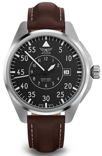 Aviator Airacobra 43 Heritage Automatic V.3.39.0.340.0