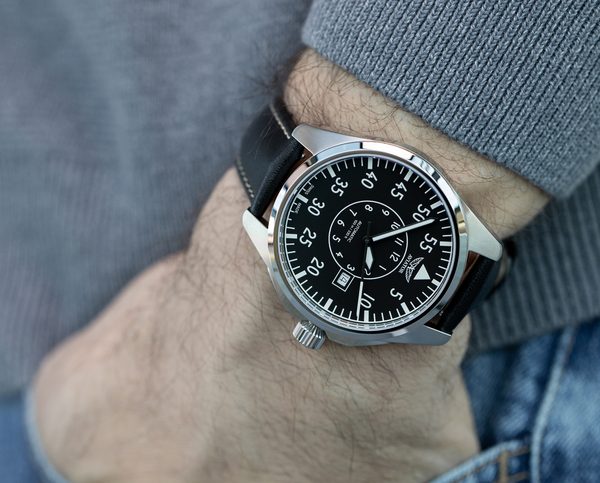 Aviator Airacobra 43 Heritage Automatic V.3.39.0.340.4 - Obrázek 3