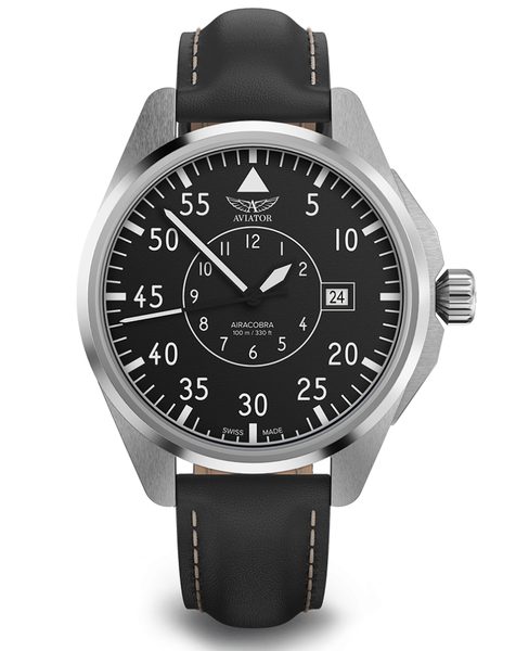 Aviator Airacobra 43 Heritage Automatic V.3.39.0.340.4