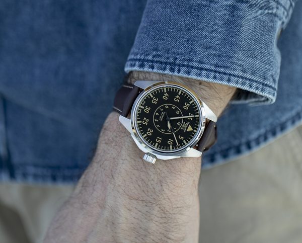 Aviator Airacobra 43 Heritage Automatic V.3.39.0.341.0 - Obrázek 3