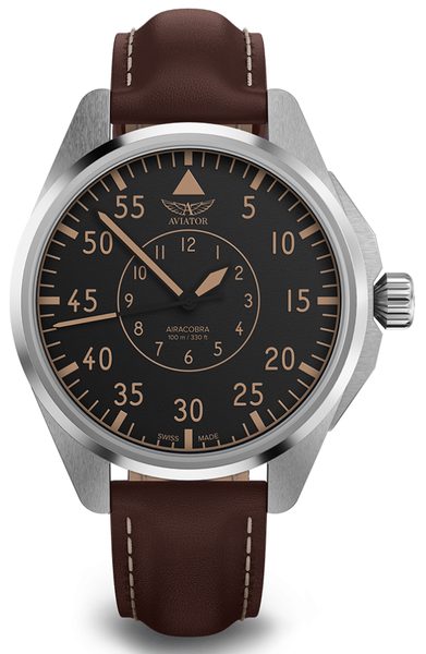 Aviator Airacobra 43 Heritage Automatic V.3.39.0.341.0
