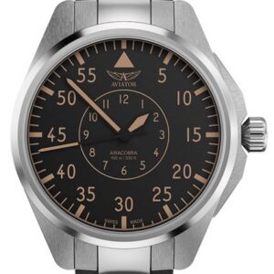 Aviator Airacobra 43 Heritage Automatic V.3.39.0.341.5