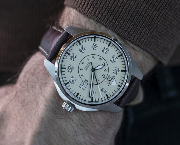 Aviator Airacobra 43 Heritage Automatic V.3.39.0.342.0 - Obrázek 3