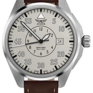 Aviator Airacobra 43 Heritage Automatic V.3.39.0.342.0