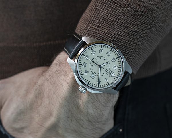 Aviator Airacobra 43 Heritage Automatic V.3.39.0.342.4 - Obrázek 3