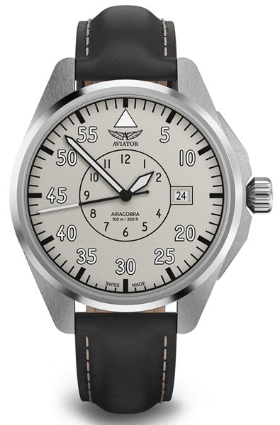 Aviator Airacobra 43 Heritage Automatic V.3.39.0.342.4